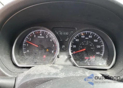 2019 Nissan Versa S z USA, uszkodzony, nr VIN 3N1CN7AP8KL851541